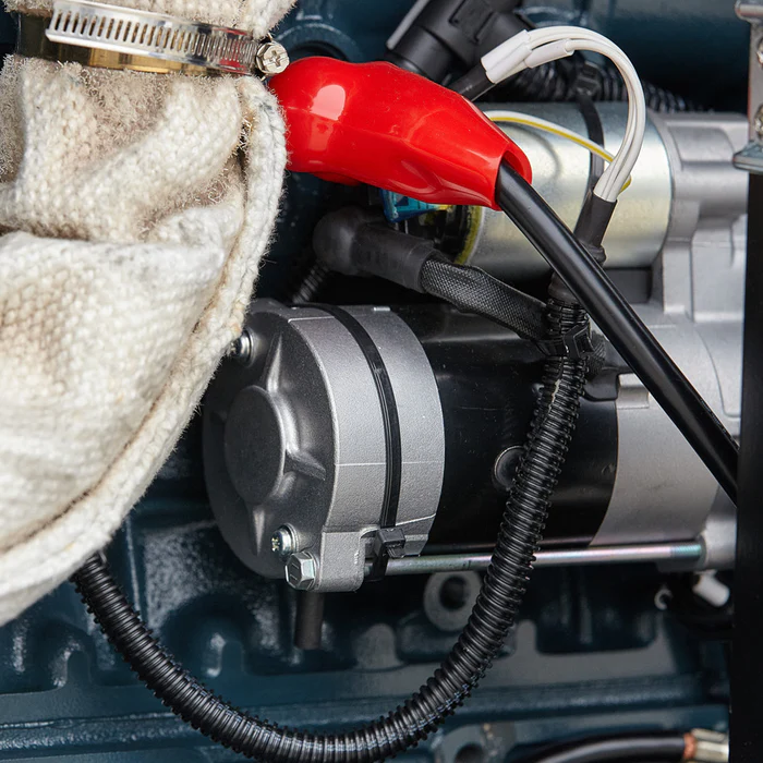 DT60C5S, 66kVA Diesel Generator 415V, 3 Phase: Powered by Cummins - Image 3