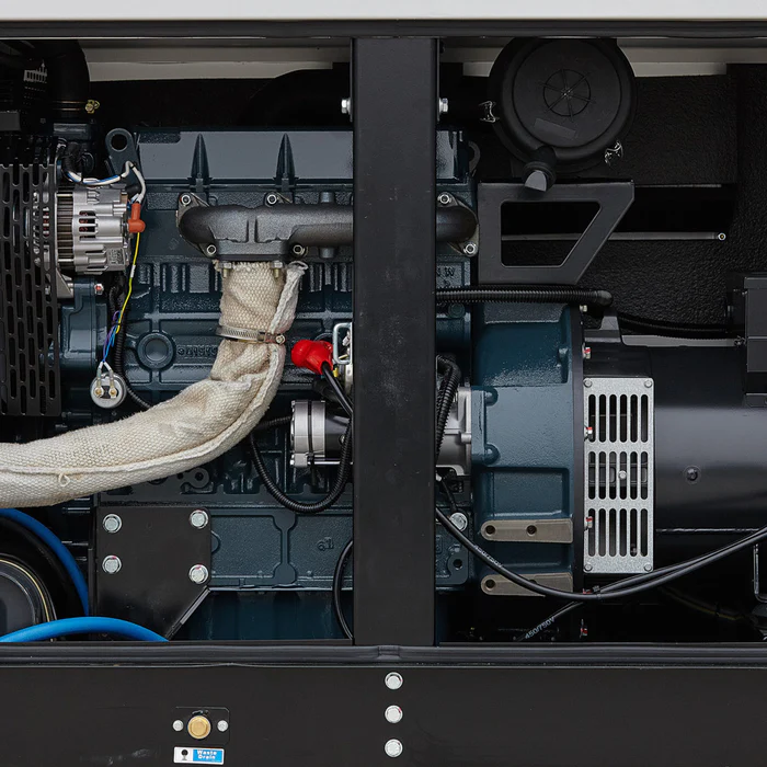 DT60C5S, 66kVA Diesel Generator 415V, 3 Phase: Powered by Cummins - Image 2