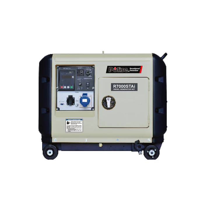 Generators Avenue